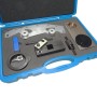 [US Warehouse] Car Engine Camshaft Alignment Locking Timing Tool Kit for BMW M52 / M52TU / M54 / M56 / B1072 (2011-2013)